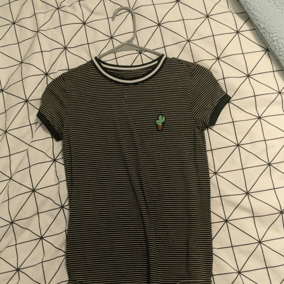 Cactus Striped Shirt - Picture 1 of 1